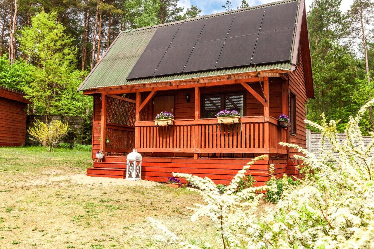 Gryfne Kaszuby Villa Kamienica Krolewska Екстериор снимка