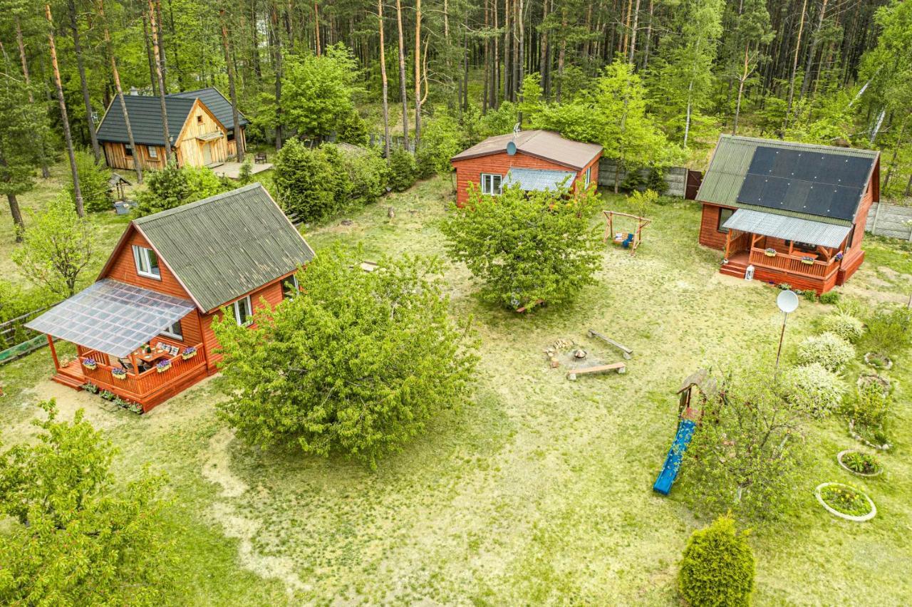 Gryfne Kaszuby Villa Kamienica Krolewska Екстериор снимка