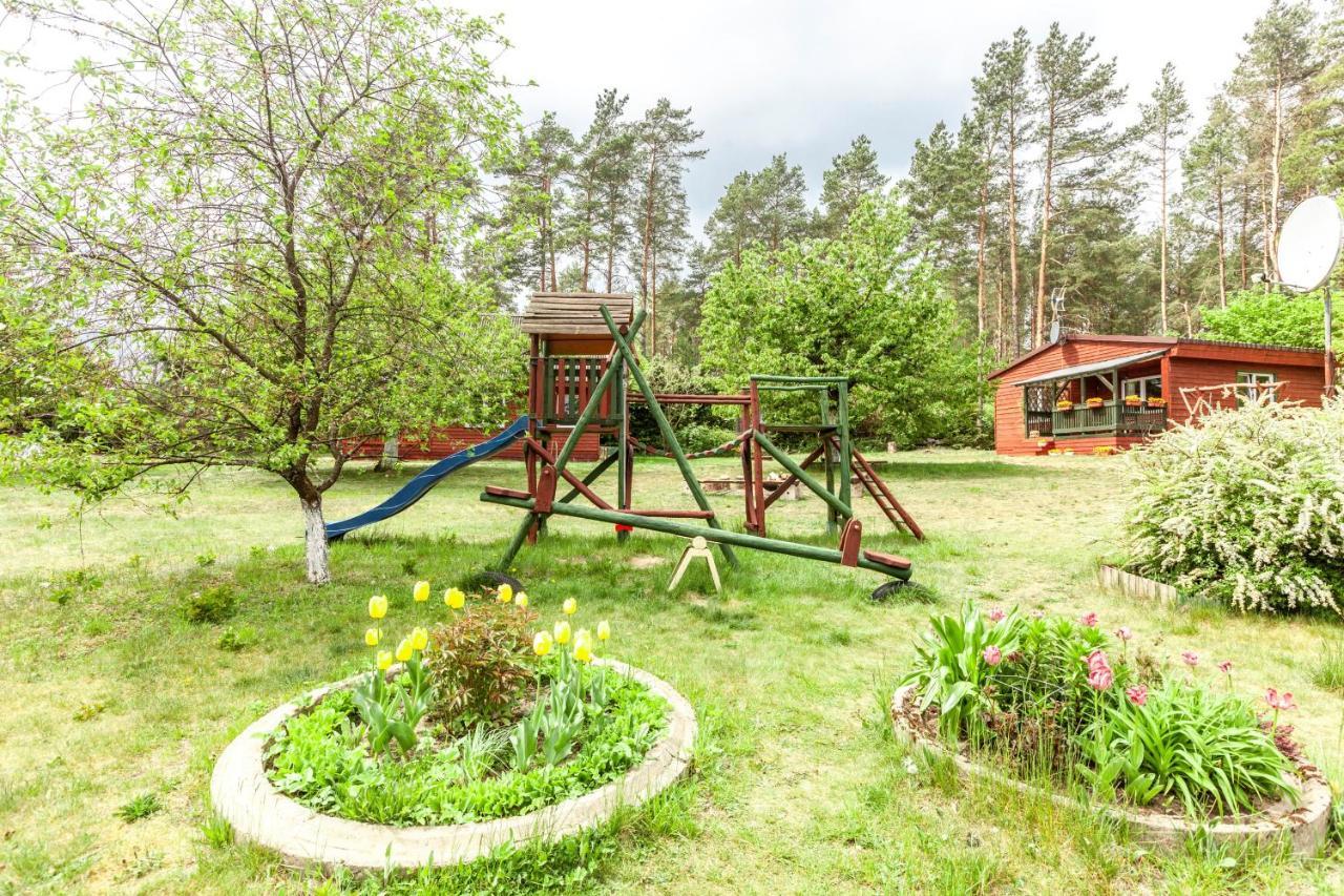 Gryfne Kaszuby Villa Kamienica Krolewska Екстериор снимка