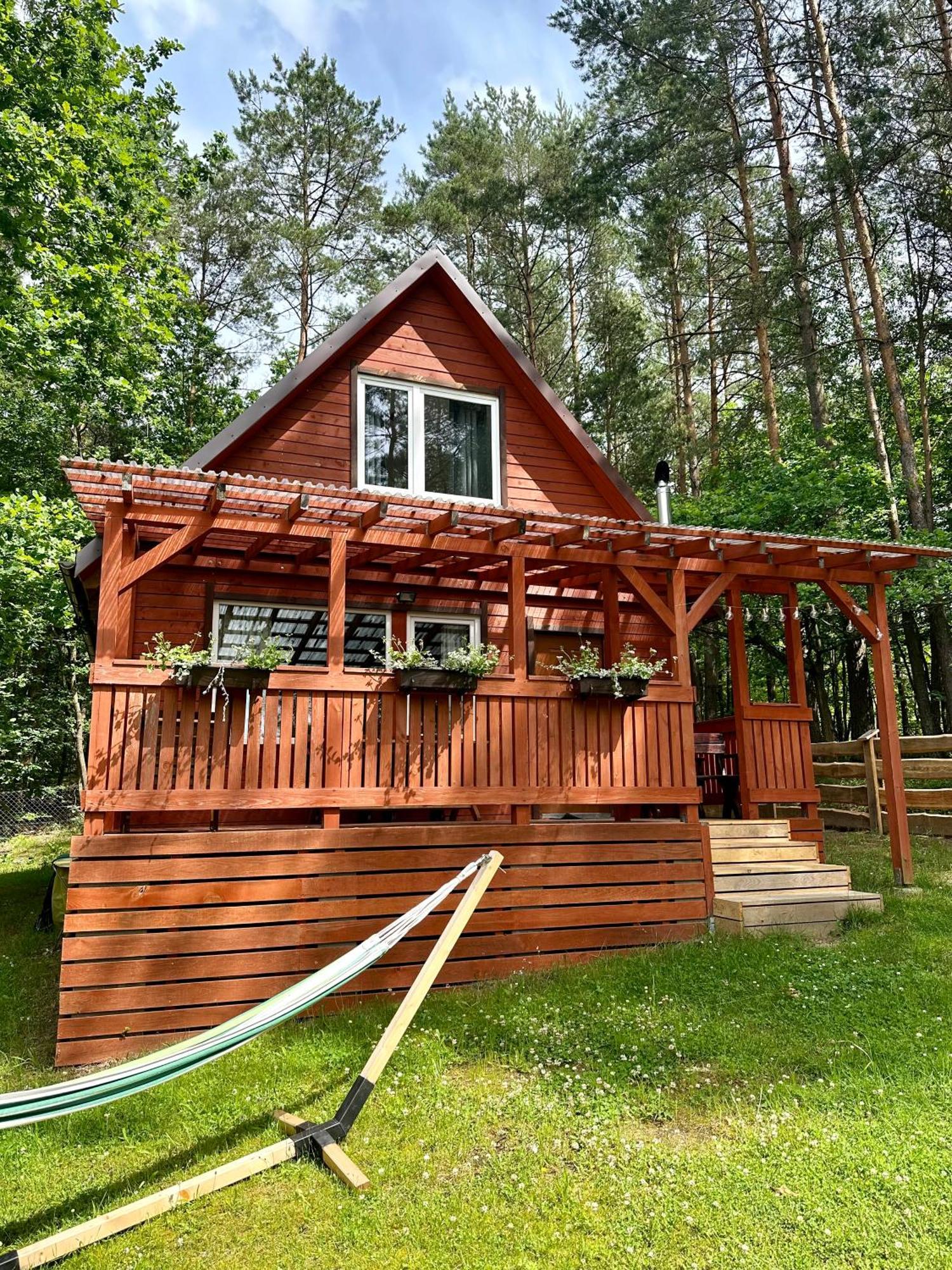 Gryfne Kaszuby Villa Kamienica Krolewska Екстериор снимка